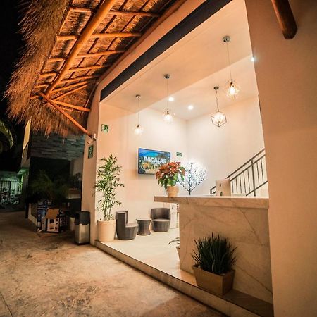 Asile Hotel Boutique Bacalar Exterior photo