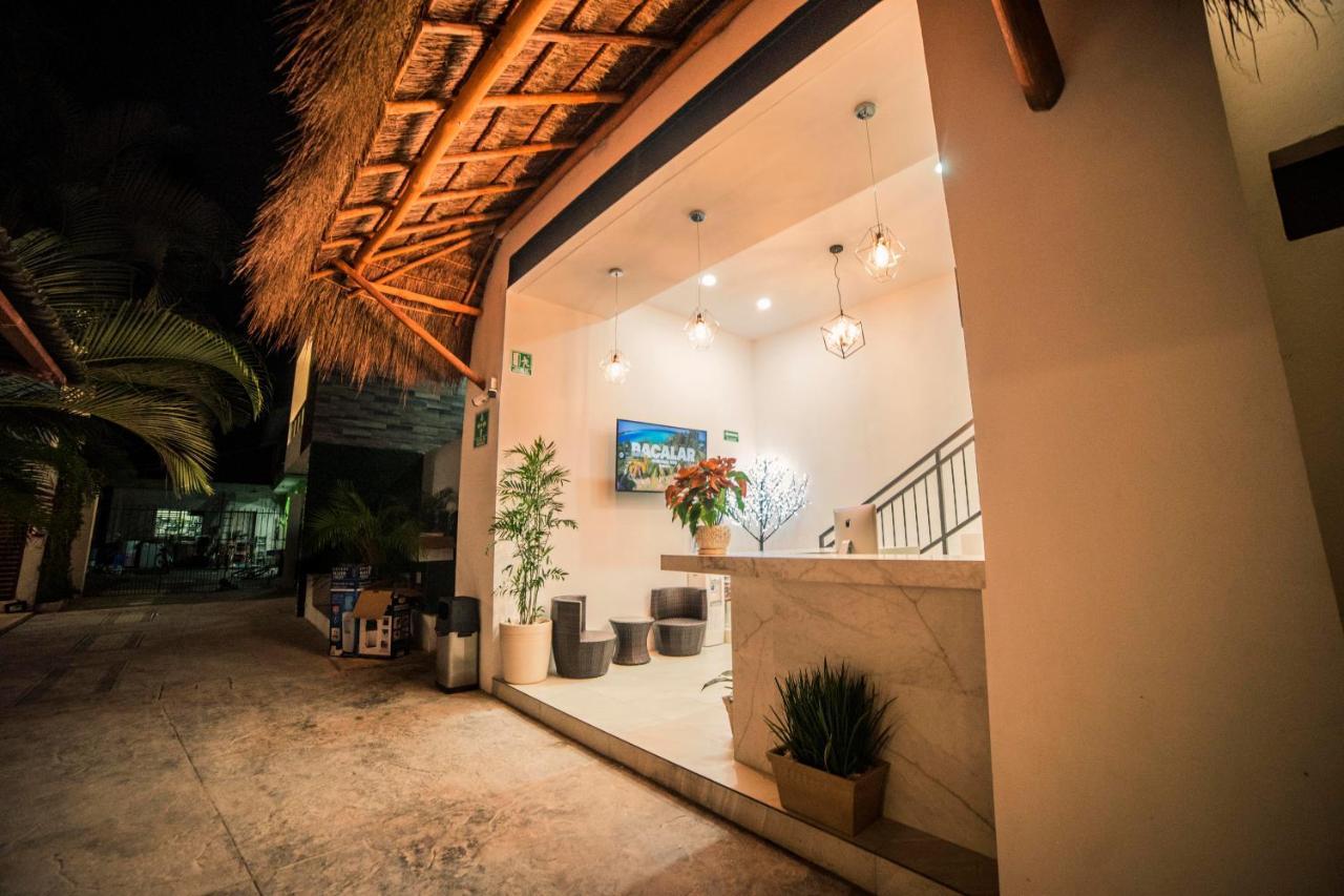 Asile Hotel Boutique Bacalar Exterior photo